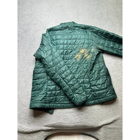 Patagonia Nano Puffer Jacket men’s medium *flawed - Picture 11 of 12